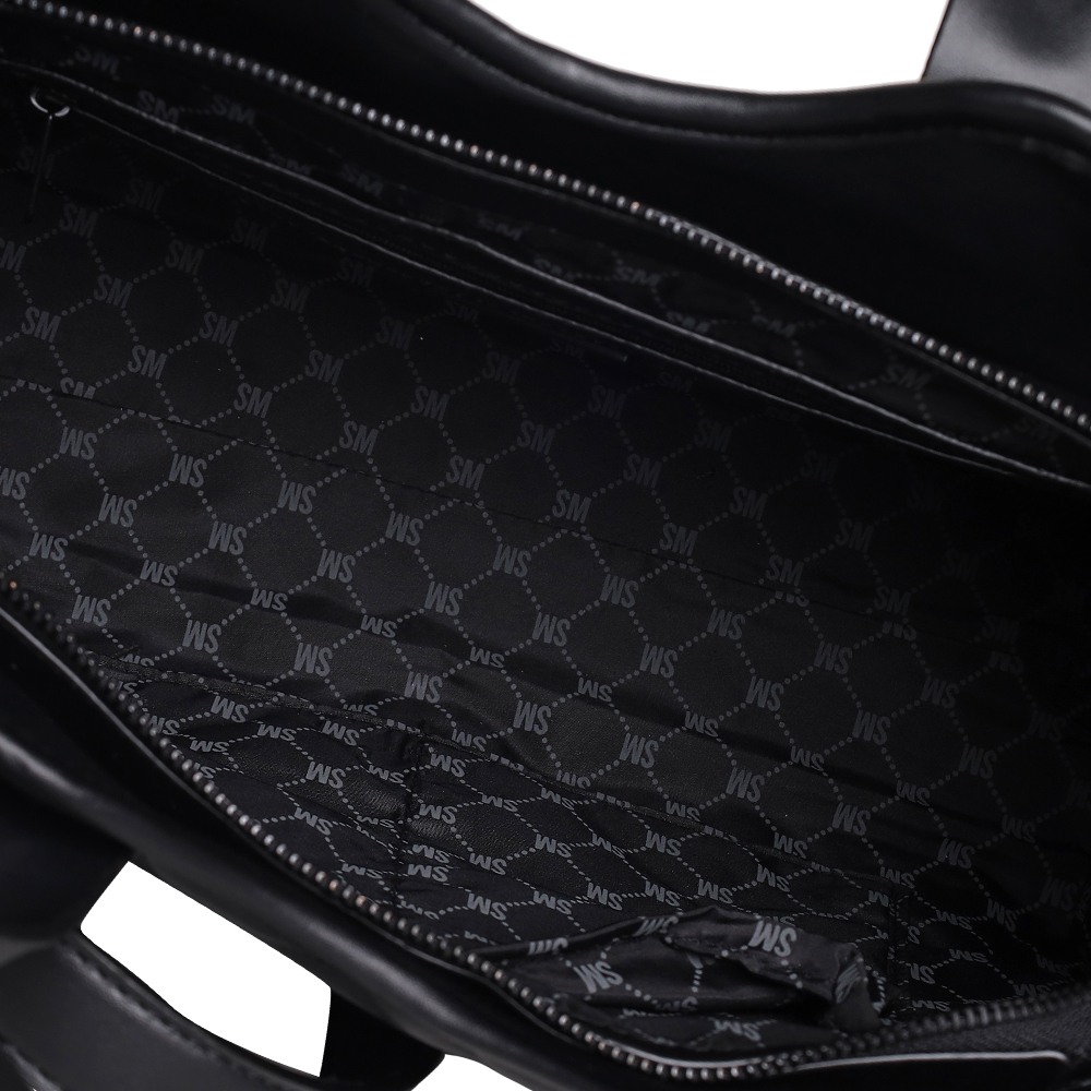 Bfaire Black Satchel