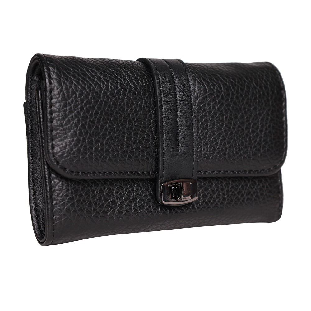 Bmayra Black Clutches & Wallets