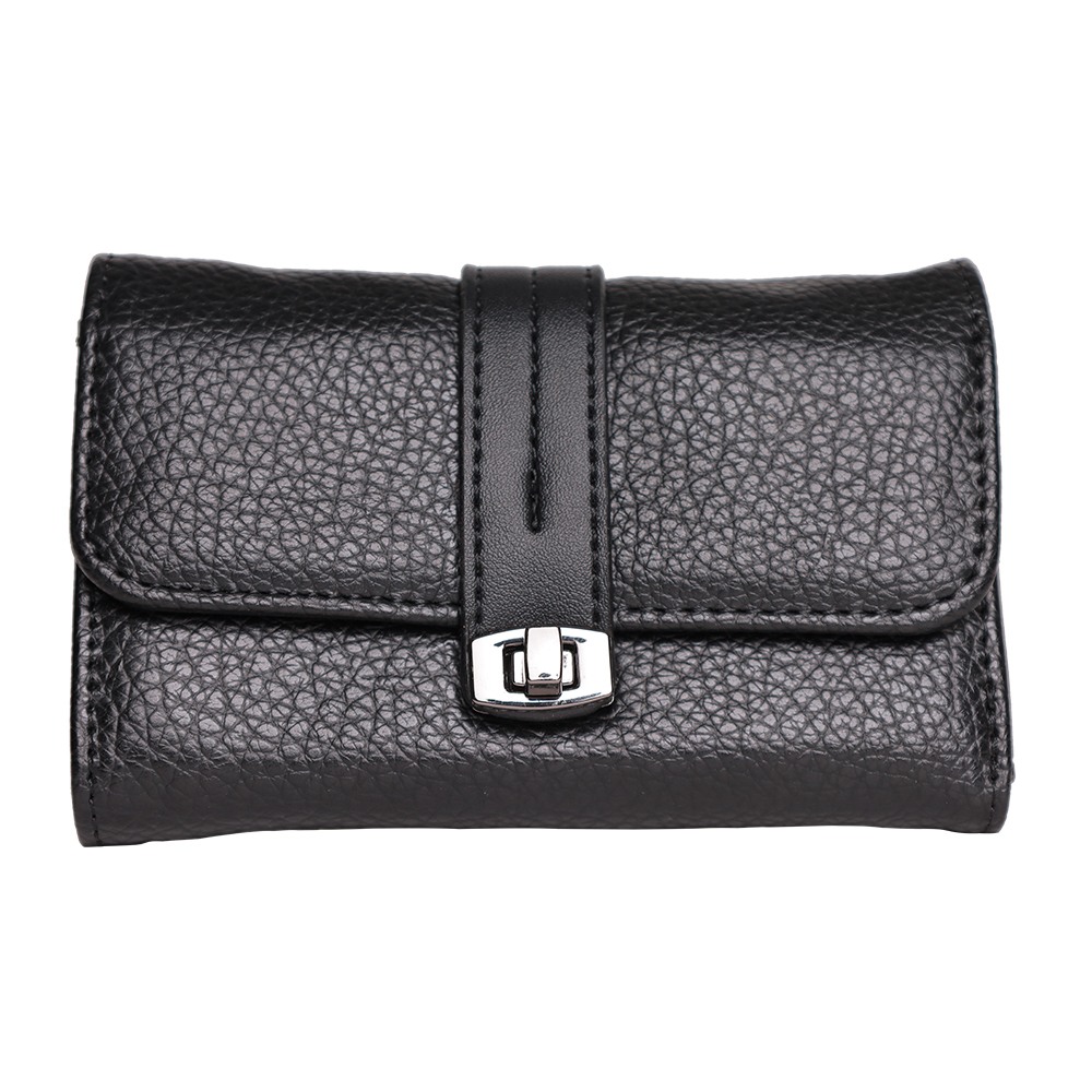 Bmayra Black Clutches & Wallets