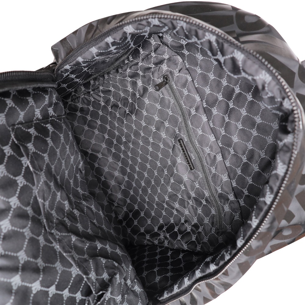 Bgillian Black Backpacks