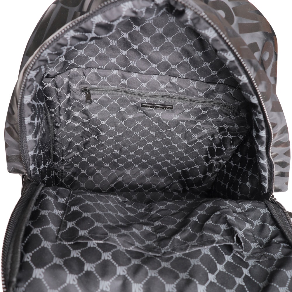 Bgillian Black Backpacks