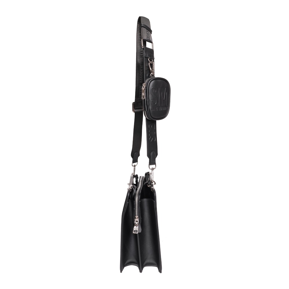 Bmatteou Black Satchel