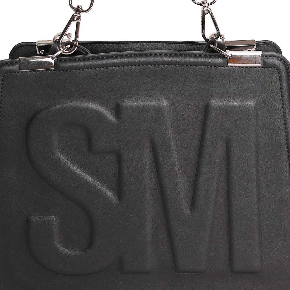 Bmatteou Black Satchel