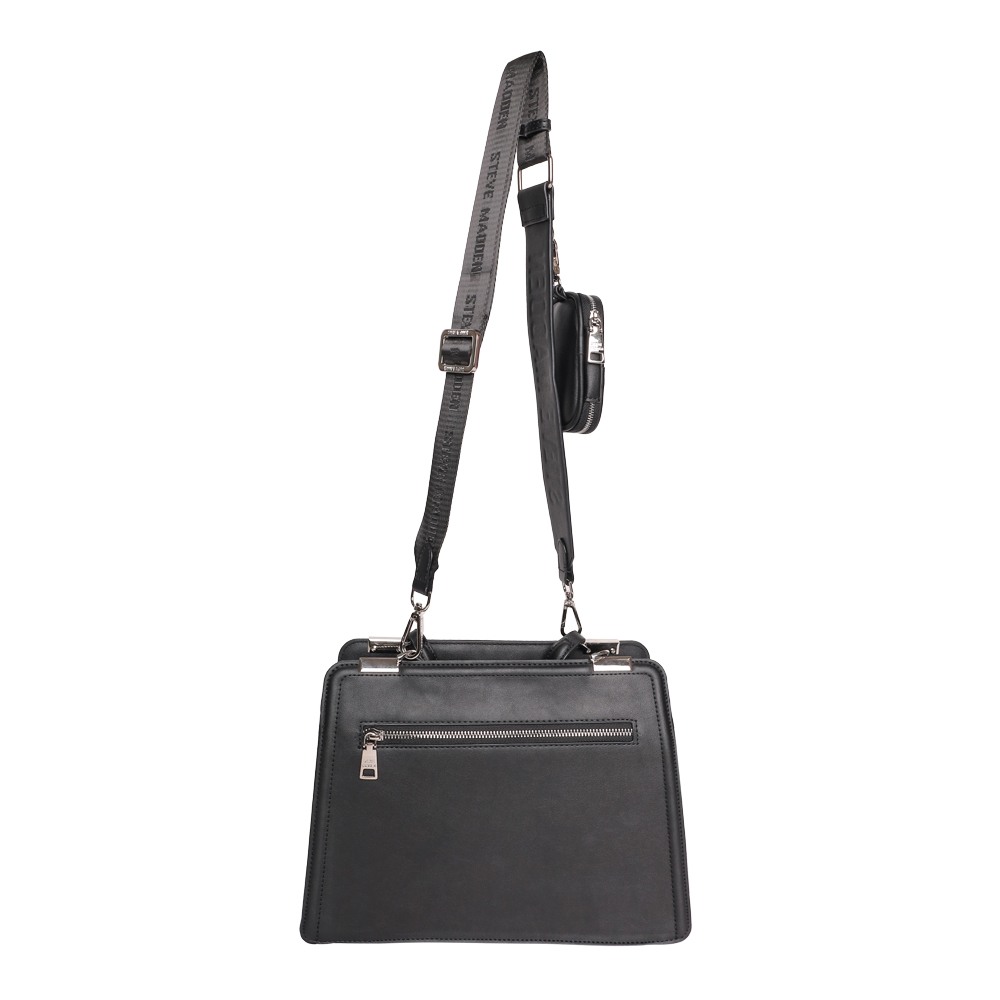 Bmatteou Black Satchel