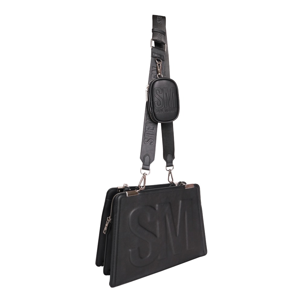 Bmatteou Black Satchel