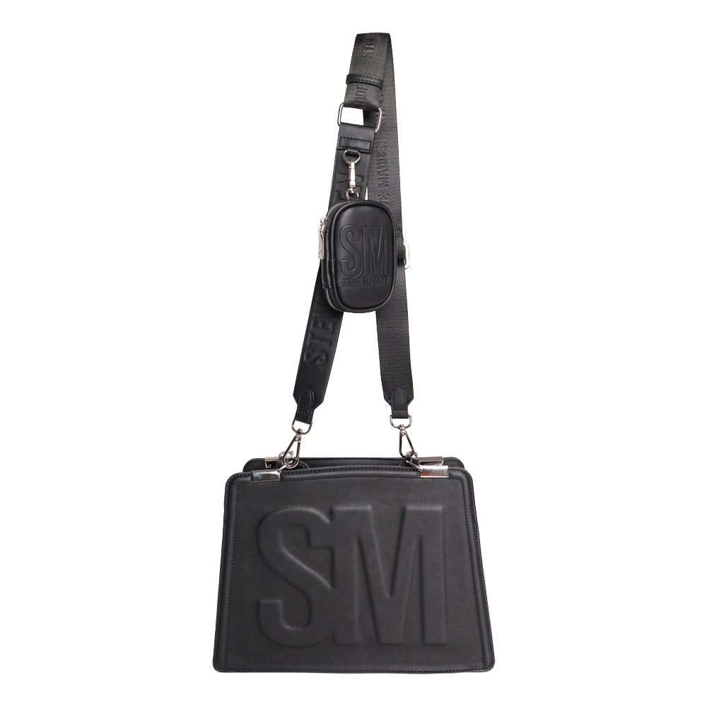 Bmatteou Black Satchel