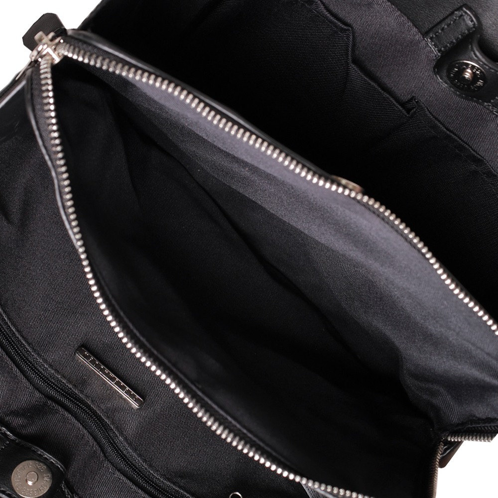 Bmatteou Black Satchel