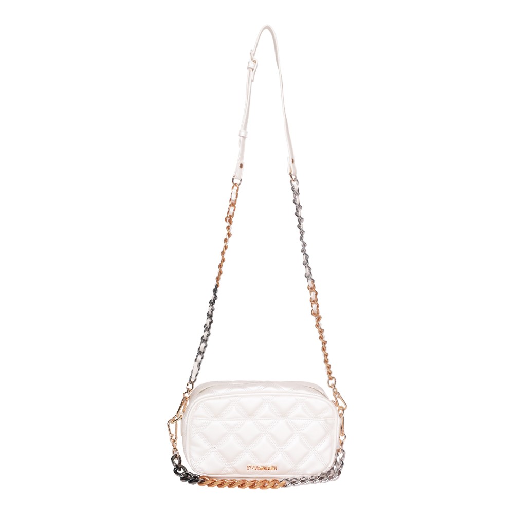 Bcecily Bone-Gold Crossbody