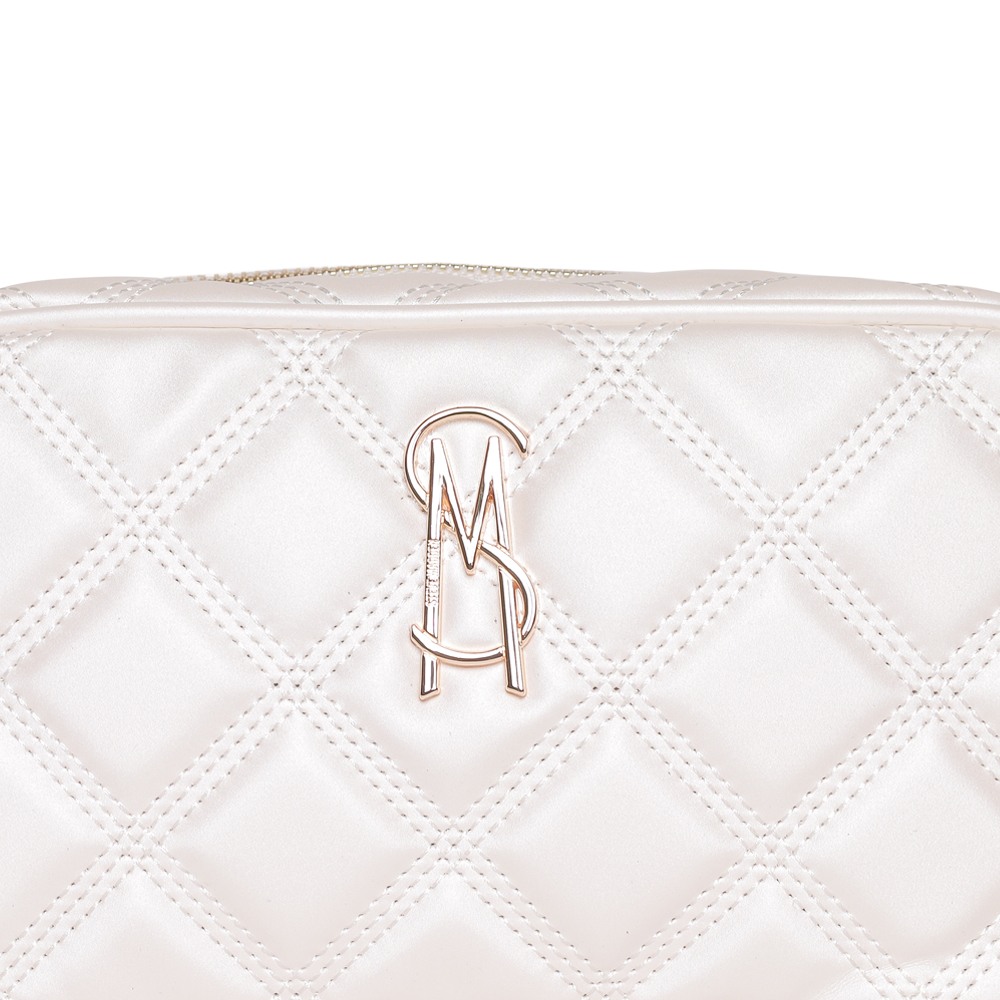 Bcecily Bone-Gold Crossbody