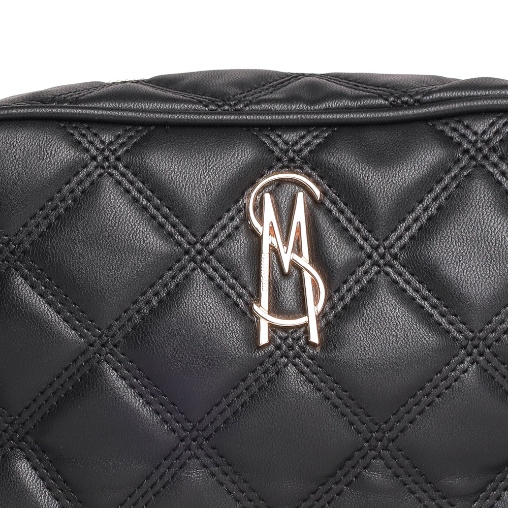 Bcecily Black-Gold Crossbody