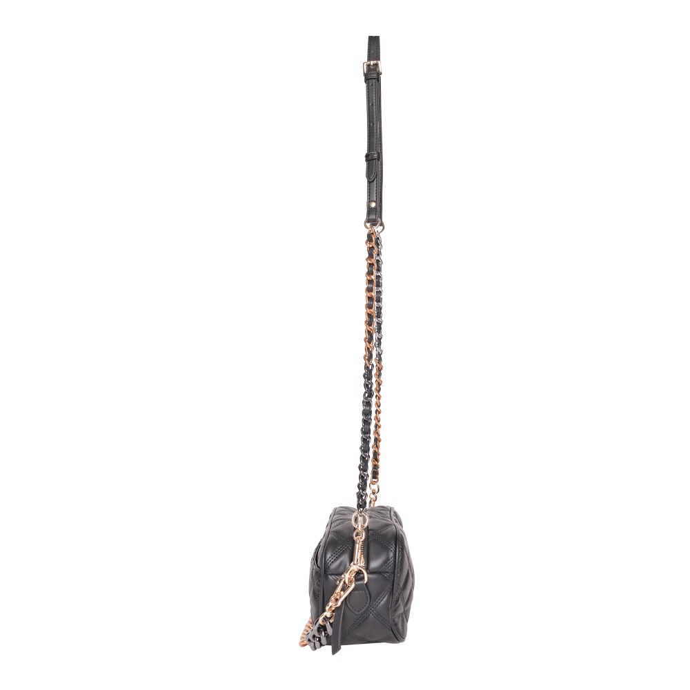 Bcecily Black-Gold Crossbody