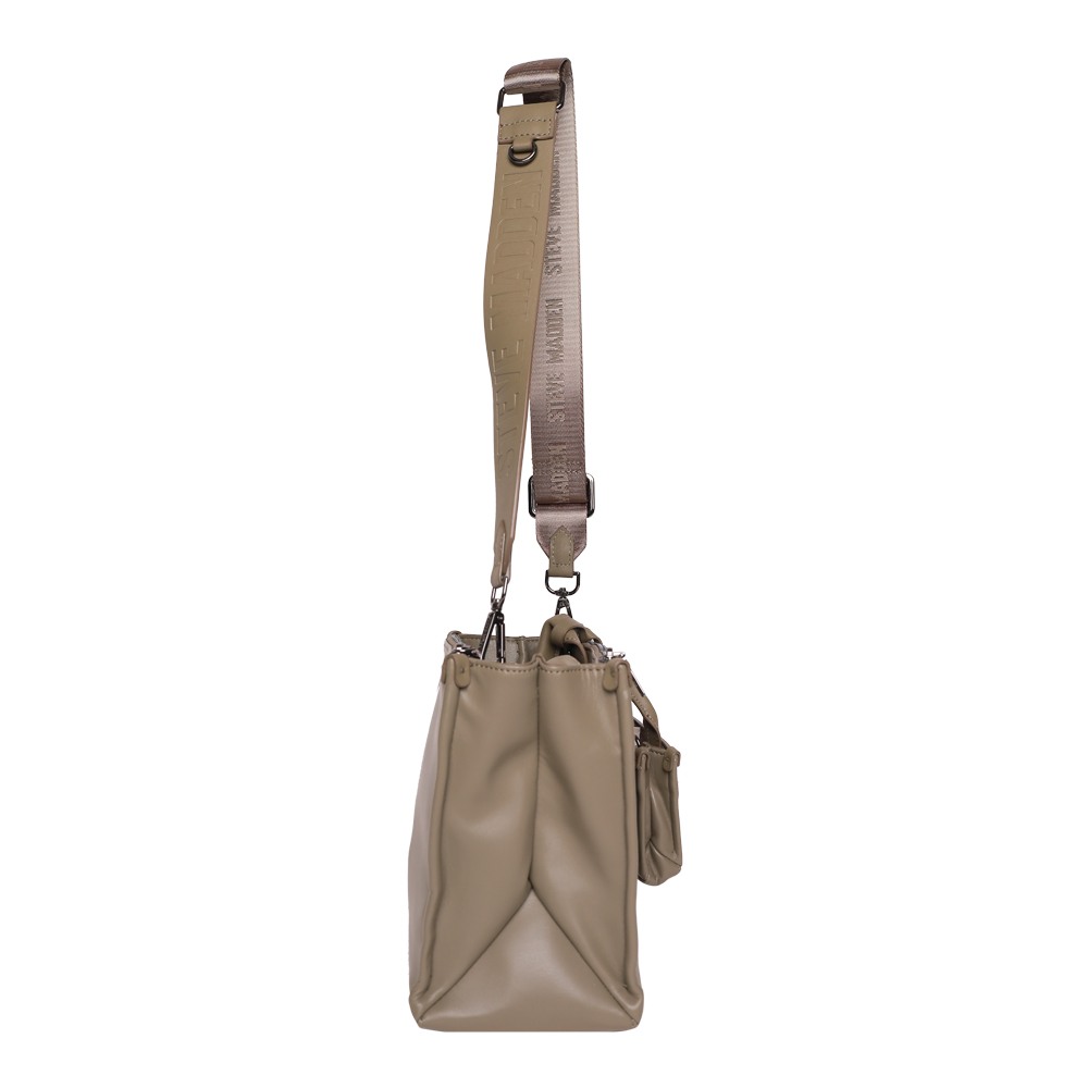Bclive Olive Satchel