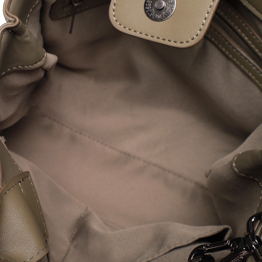 Bclive Olive Satchel
