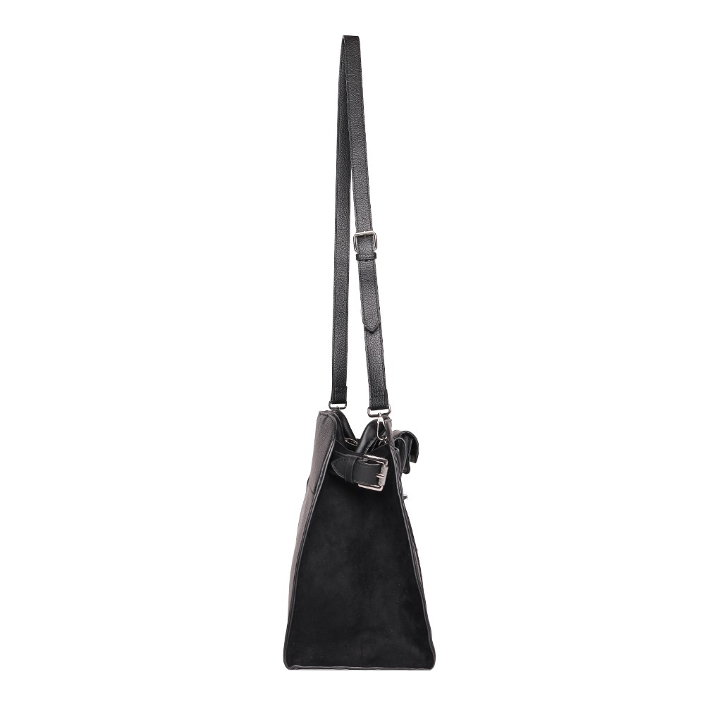 Bmuller Black Satchel