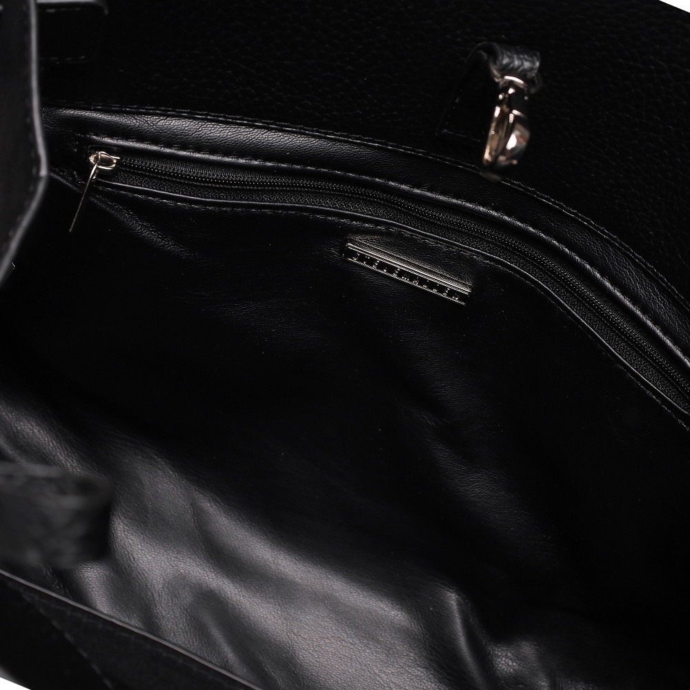 Bmuller Black Satchel