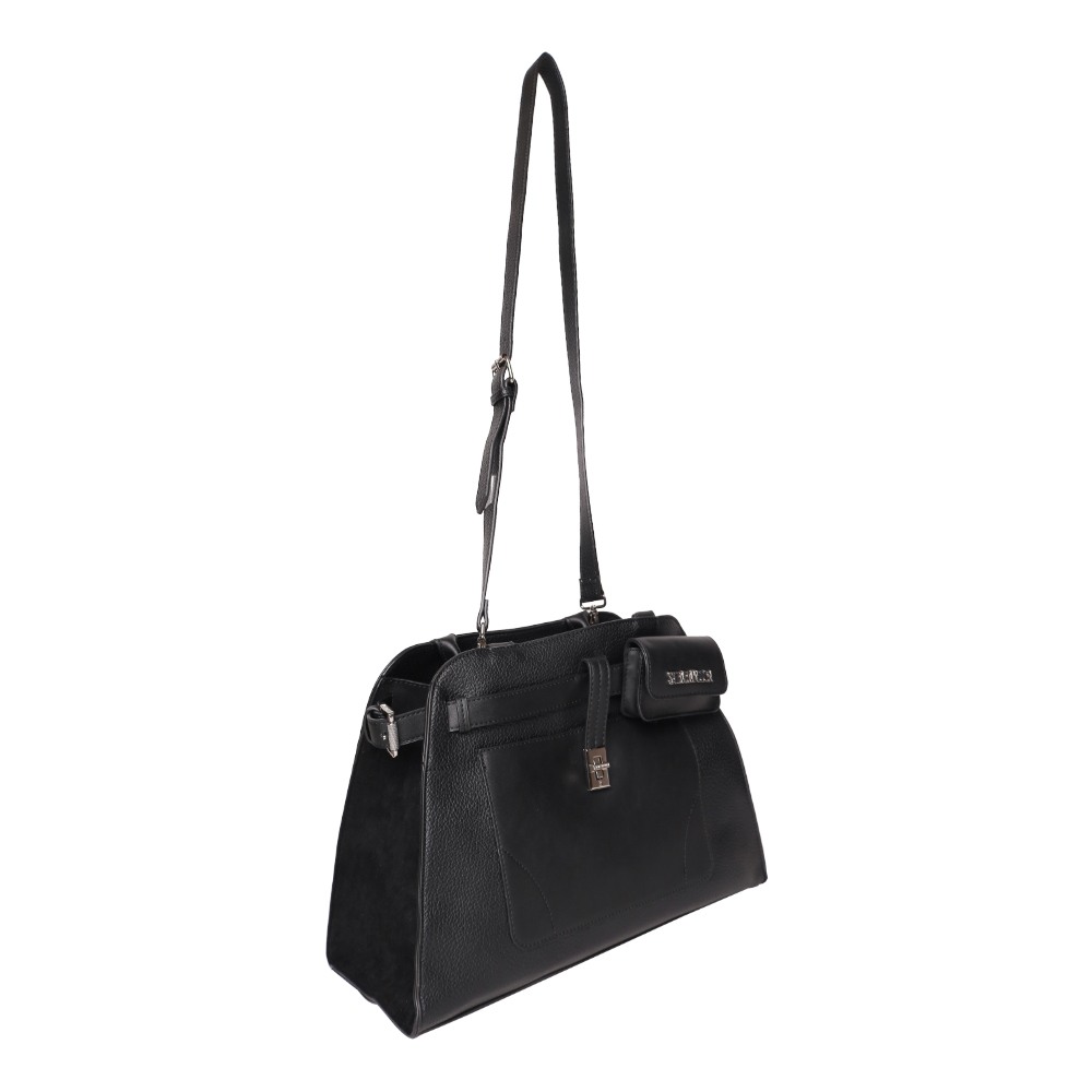 Bmuller Black Satchel