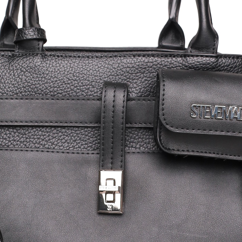 Bmuller Black Satchel