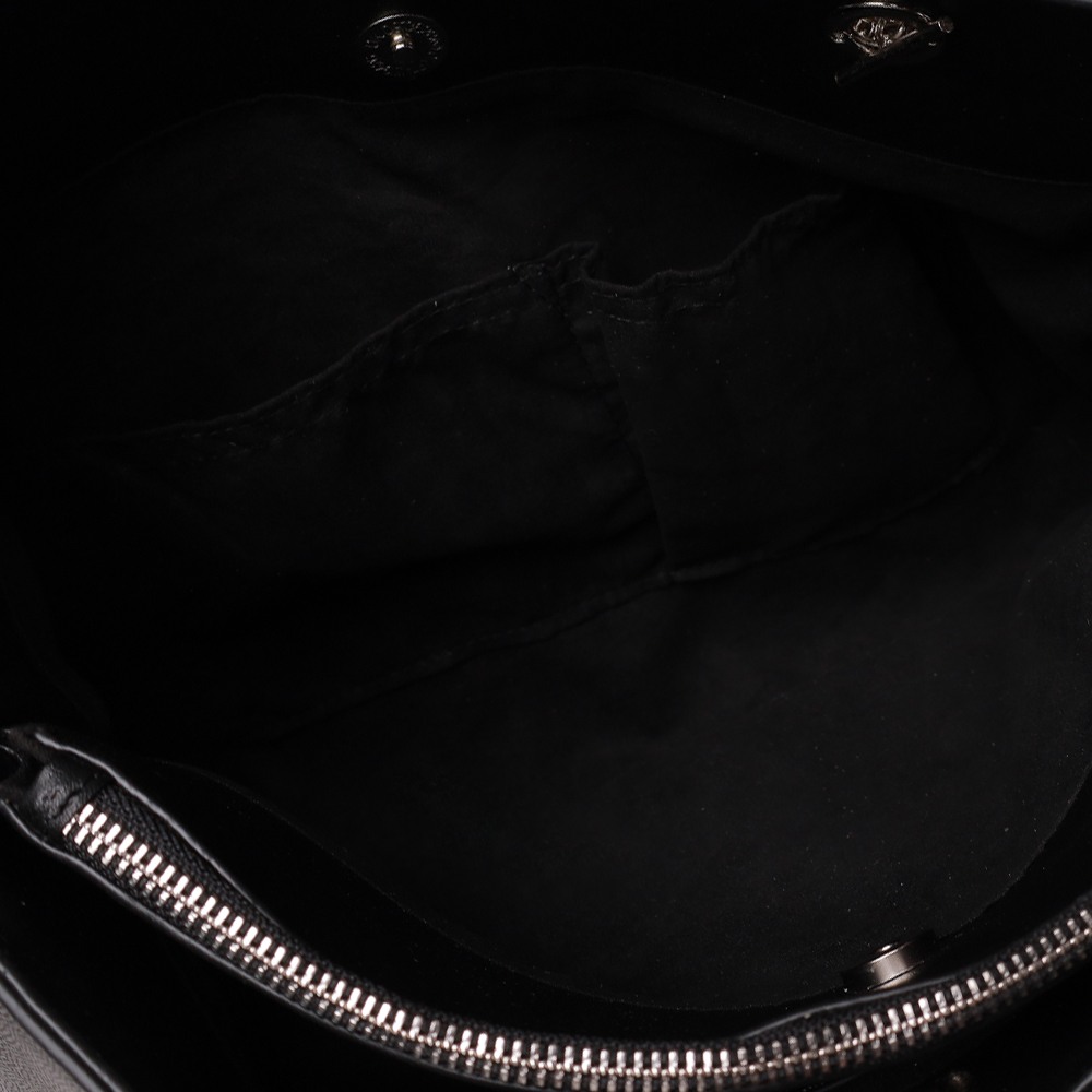 Bkaiden Black Satchel