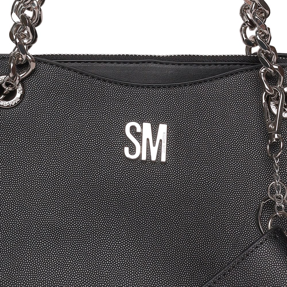 Bkaiden Black Satchel