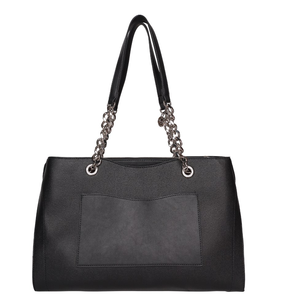 Bkaiden Black Satchel