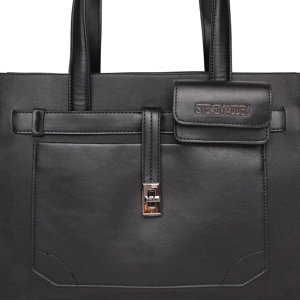 Bcrate Black Tote
