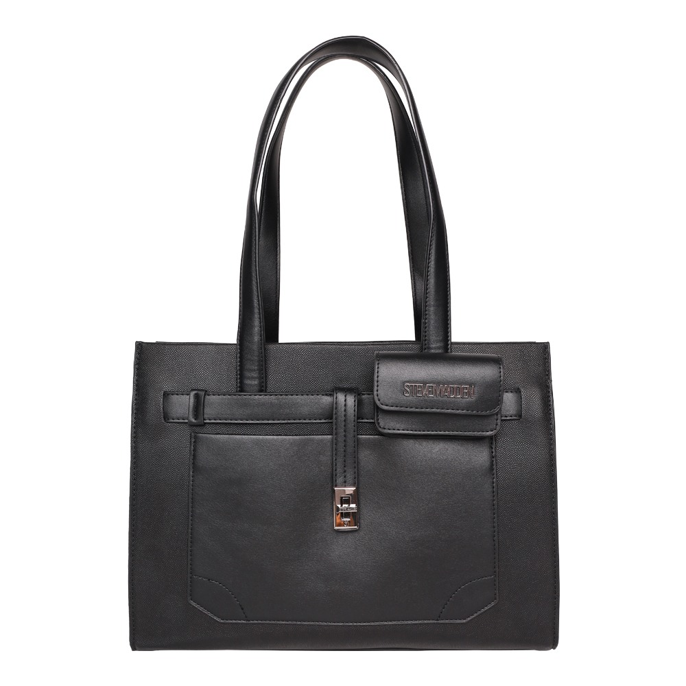 Bcrate Black Tote