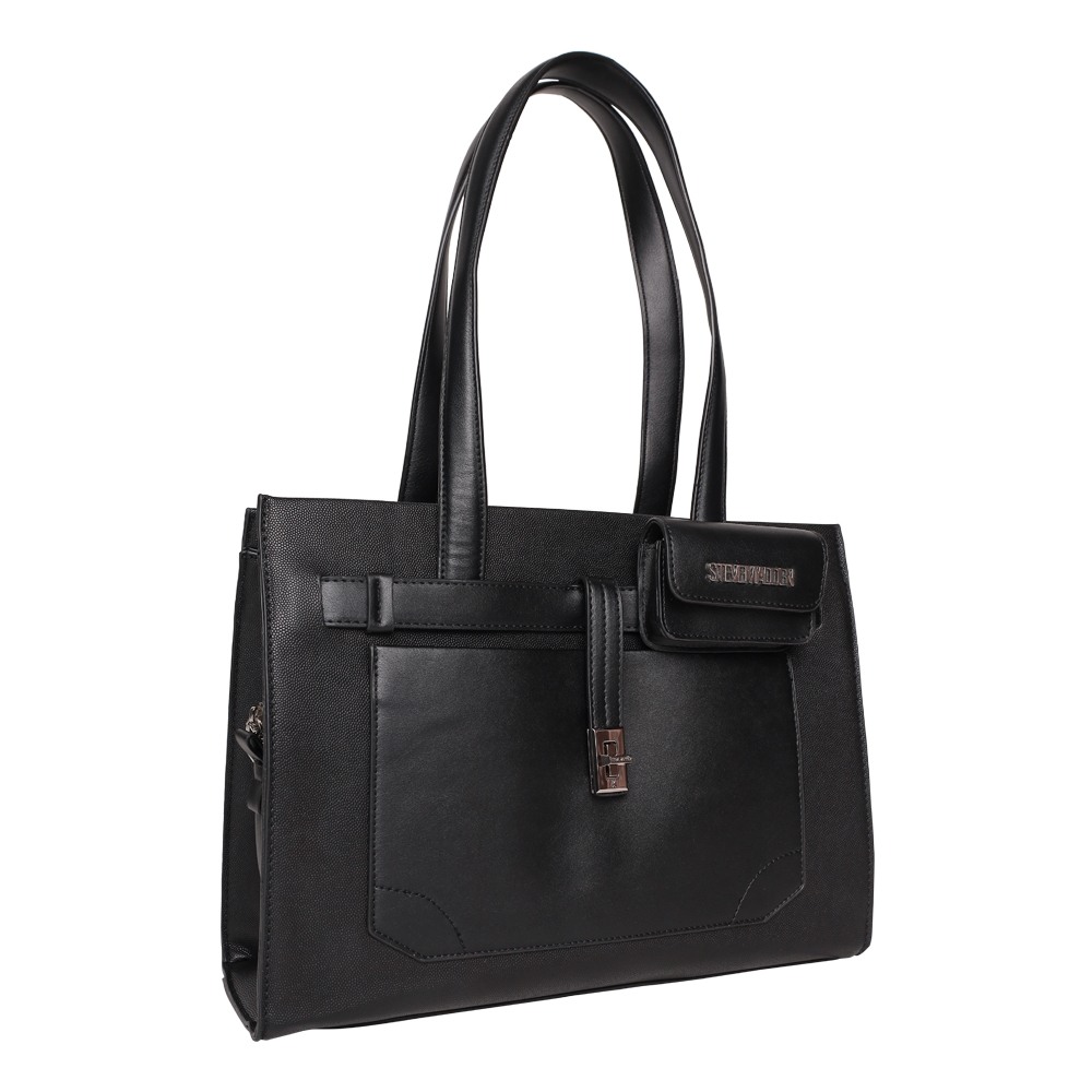 Bcrate Black Tote
