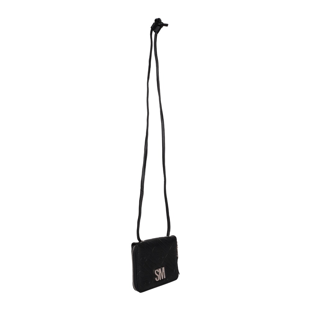 Bchappy Black Clutches & Wallets