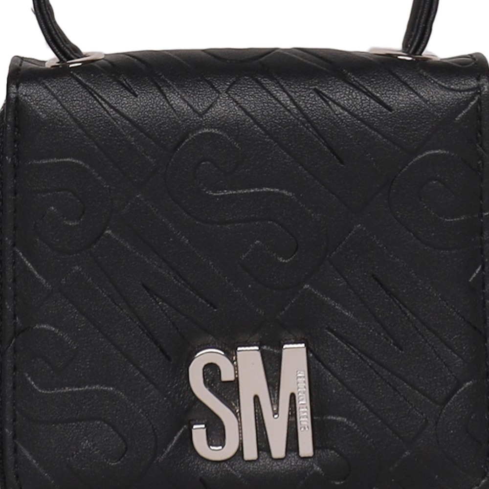Bchappy Black Clutches & Wallets