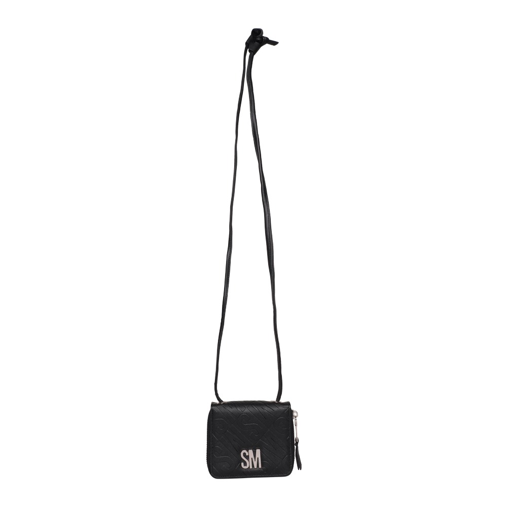 Bchappy Black Clutches & Wallets