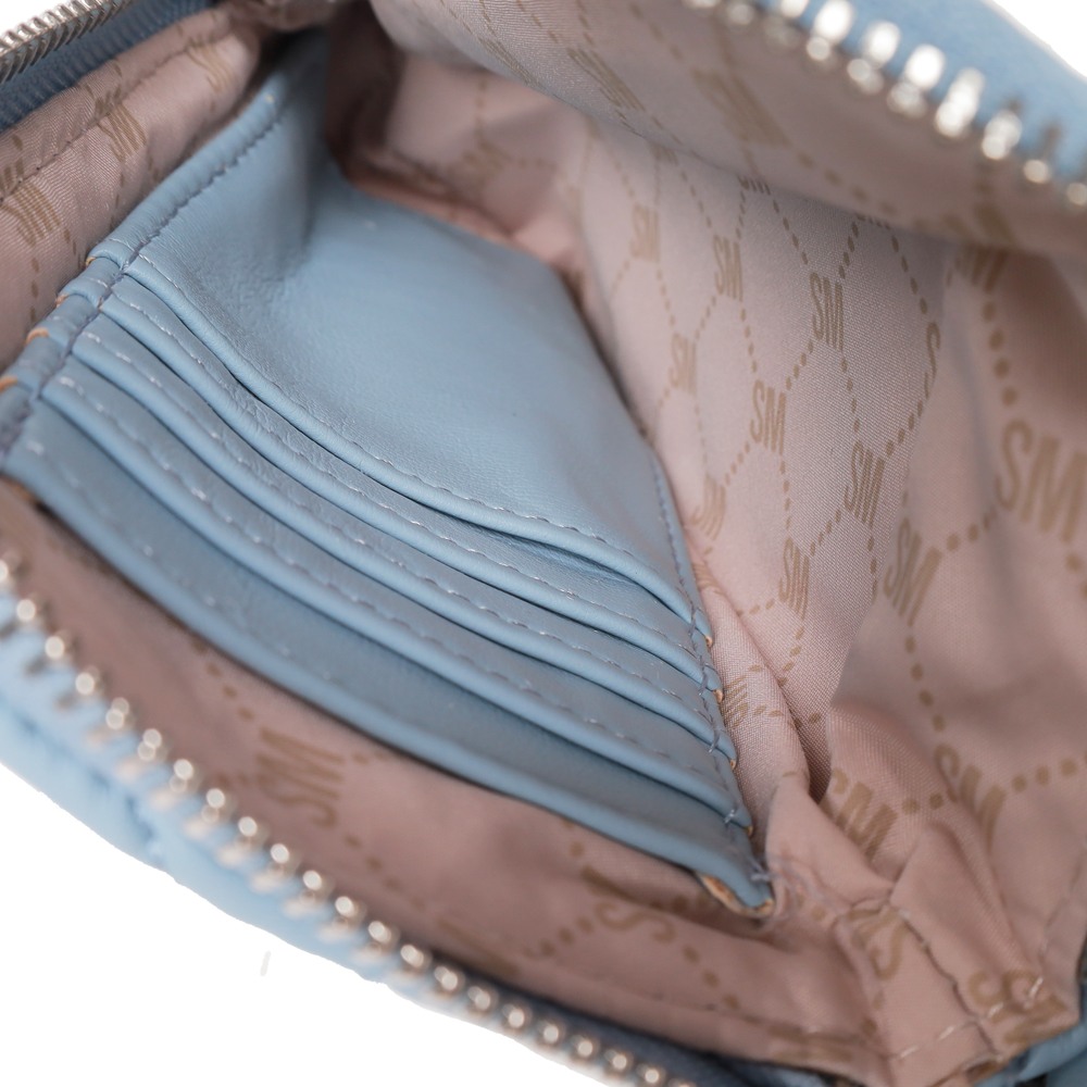 Broxxy Blue Haze Clutches & Wallets