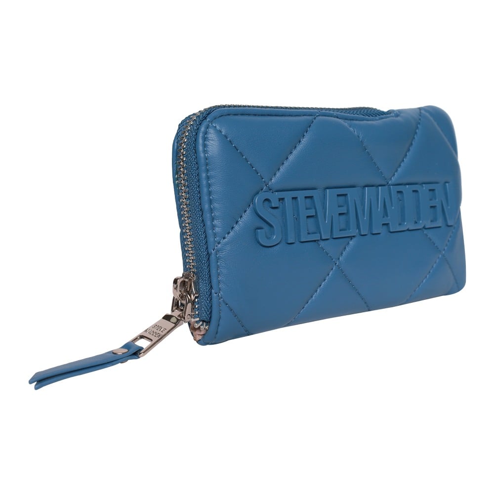 Broxxy Marine Blue Clutches & Wallets