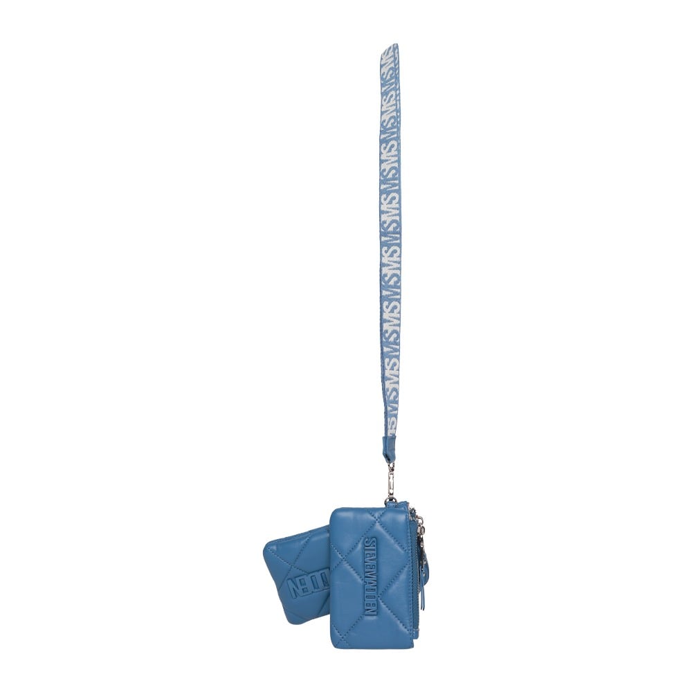 Broxxy Marine Blue Clutches & Wallets