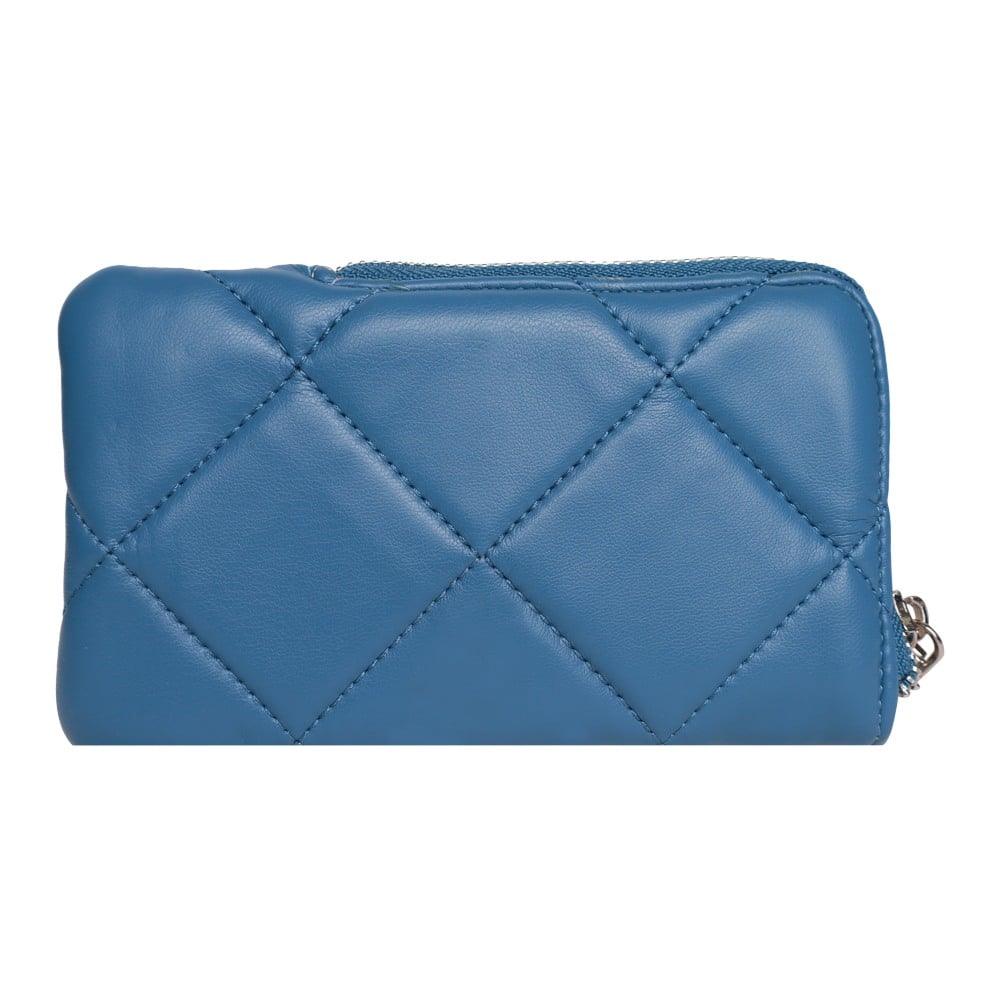 Broxxy Marine Blue Clutches & Wallets