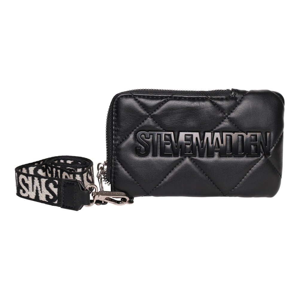 Broxxy Black Clutches & Wallets