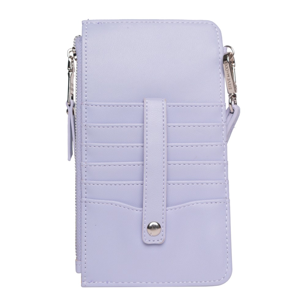 Bbretty Violet Smoke Clutches & Wallets