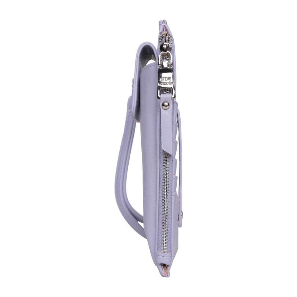 Bbretty Violet Smoke Clutches & Wallets