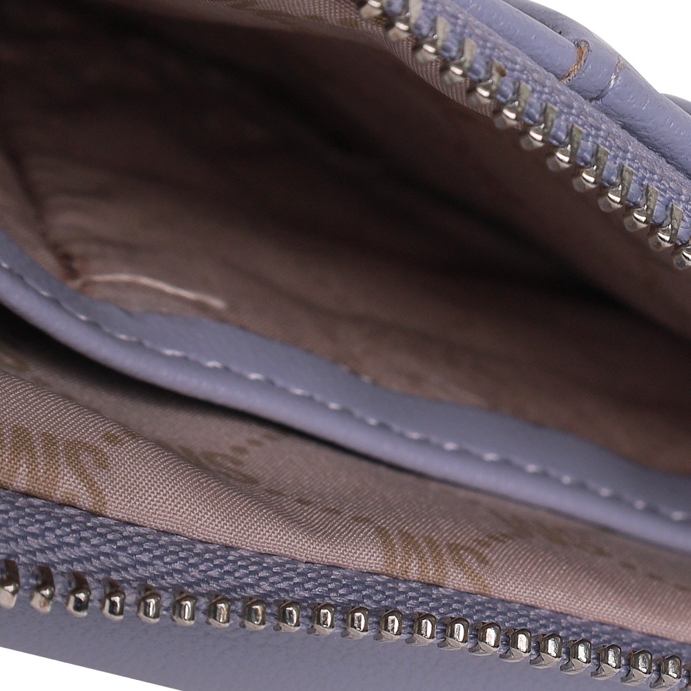 Bbretty Violet Smoke Clutches & Wallets