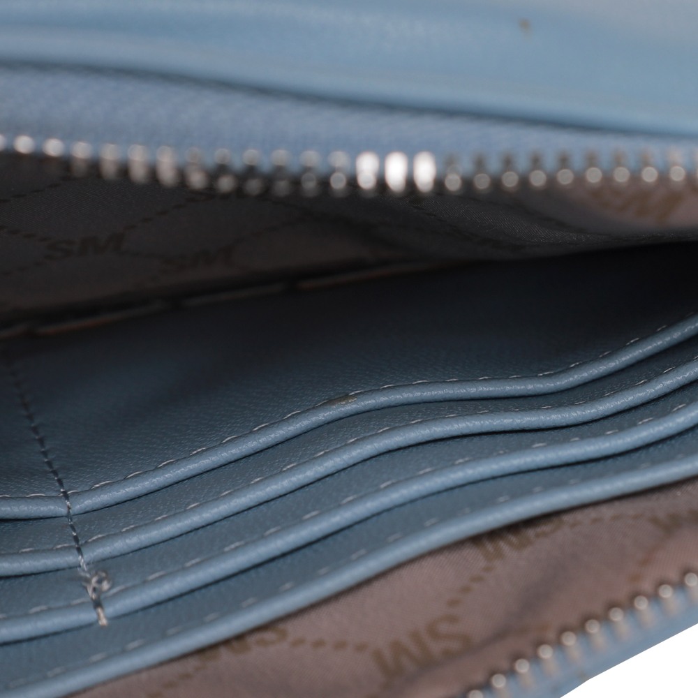 Bbretty Blue Haze Clutches & Wallets