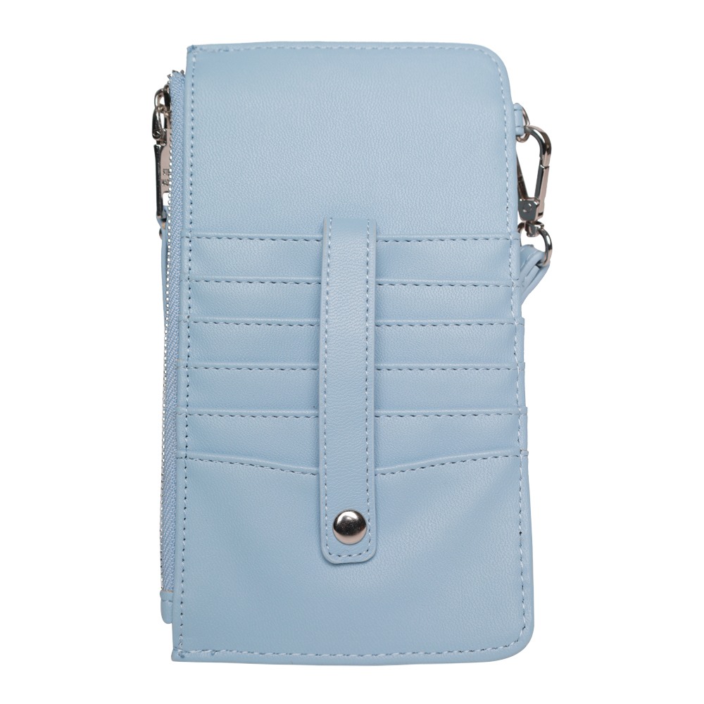 Bbretty Blue Haze Clutches & Wallets