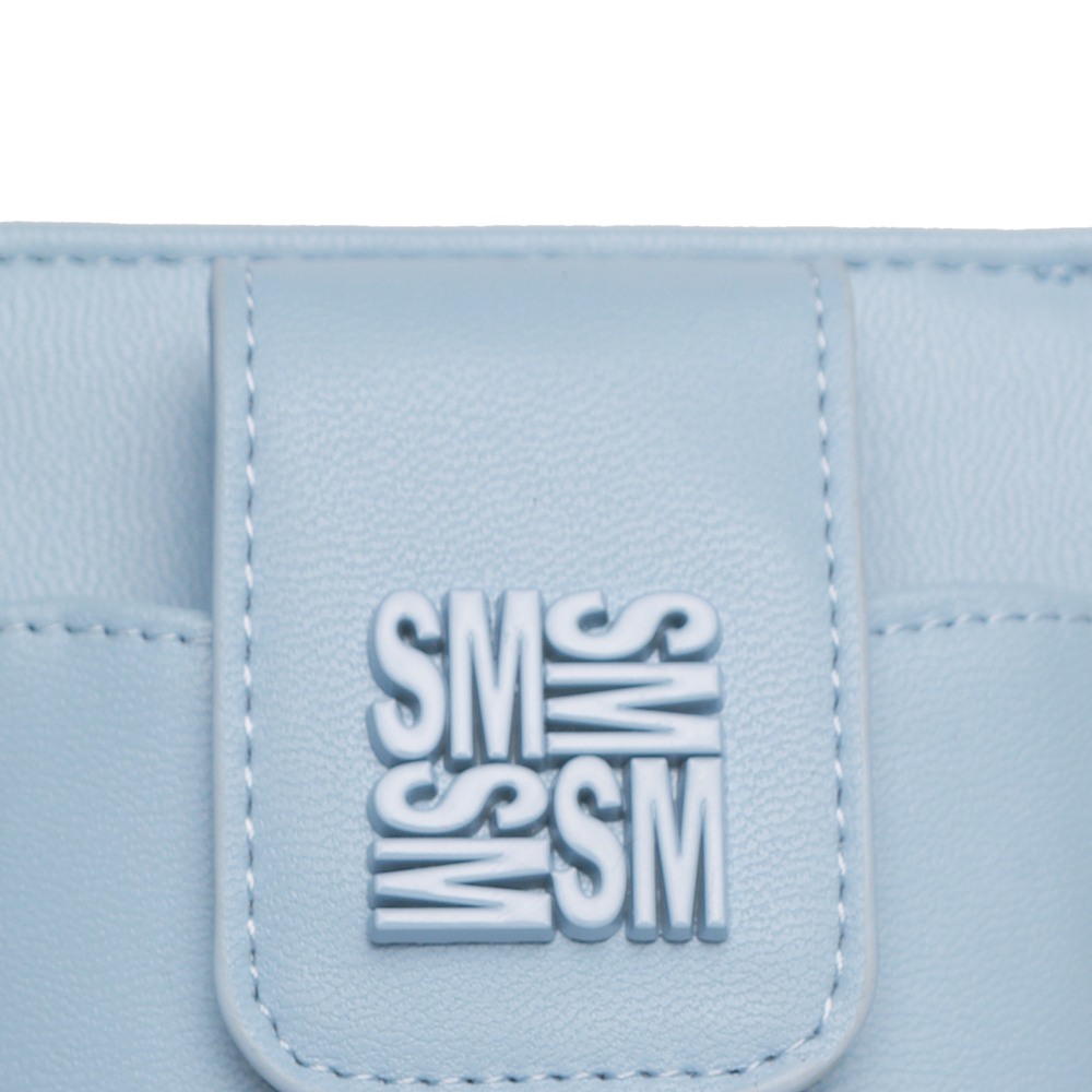 Bbretty Blue Haze Clutches & Wallets