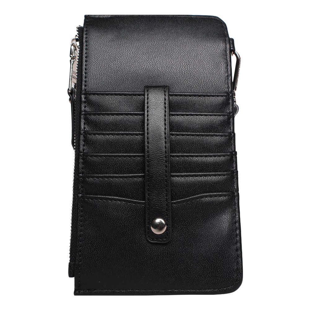 Bbretty Black Clutches & Wallets