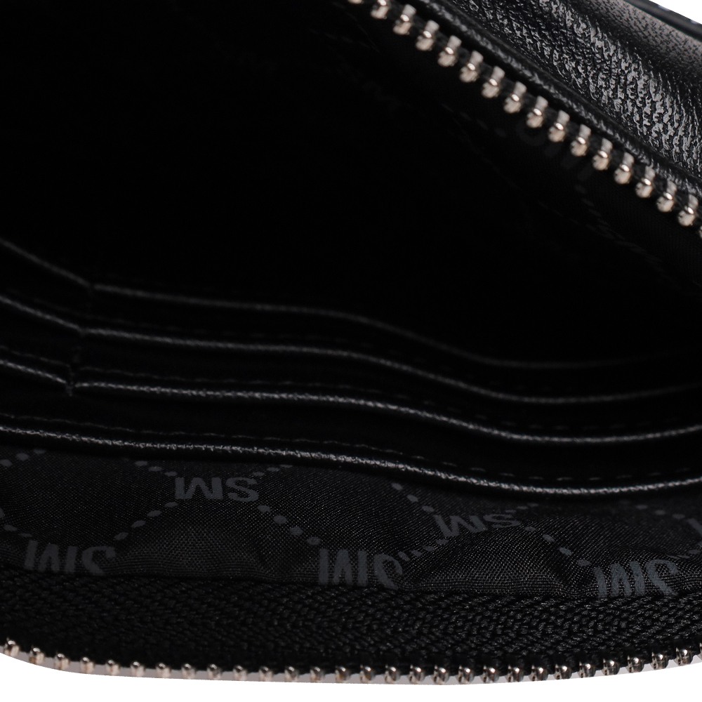 Bbretty Black Clutches & Wallets