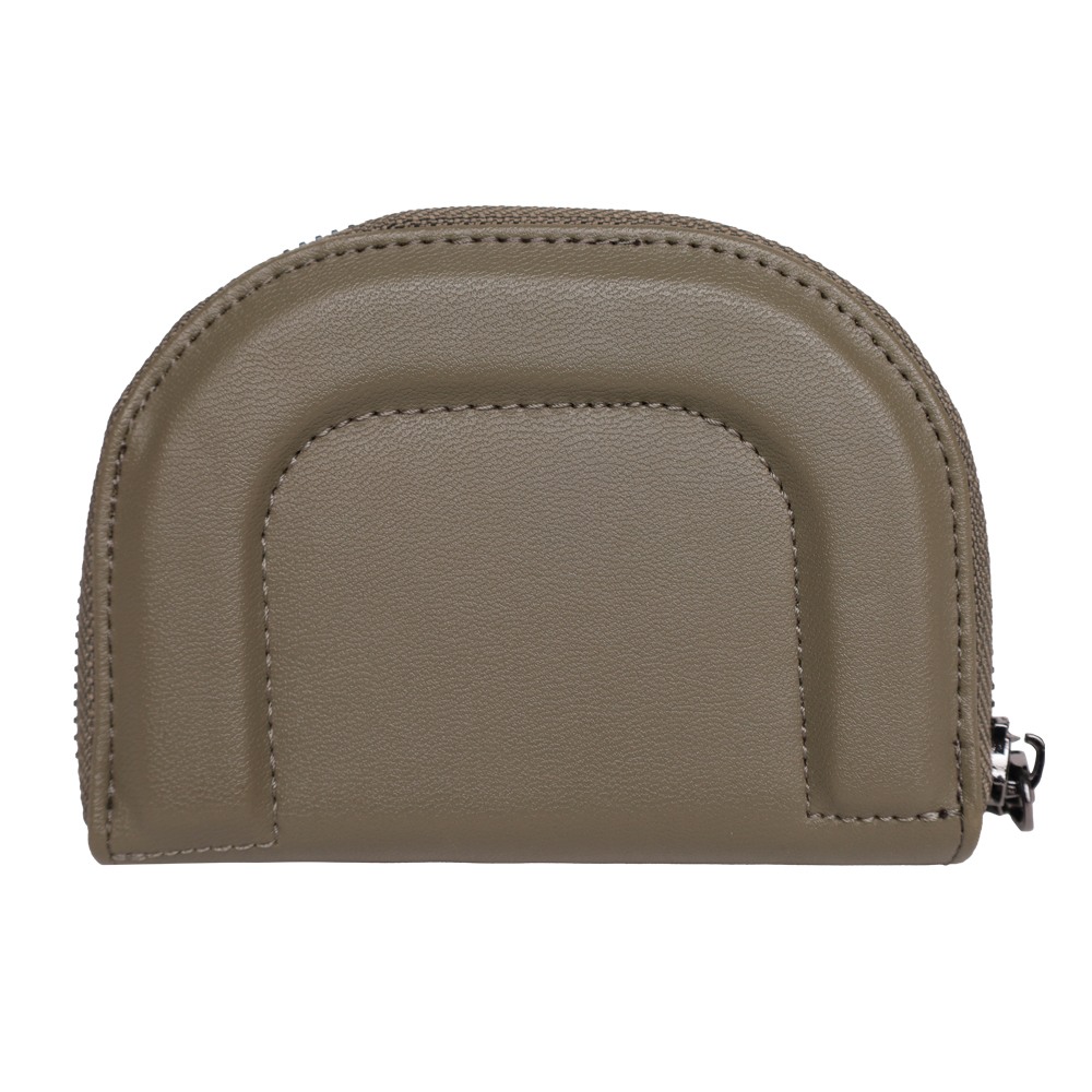 Bbronze Olive Clutches & Wallets