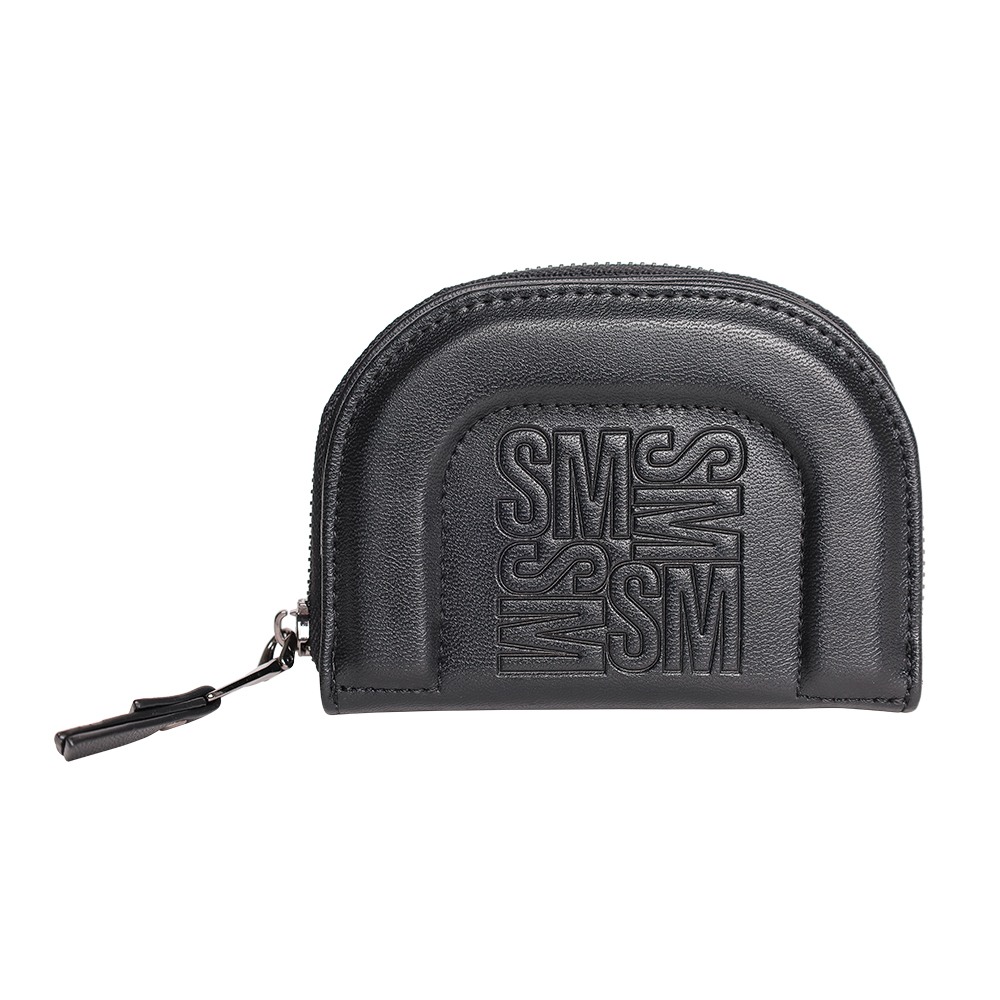 Bbronze Black Clutches & Wallets