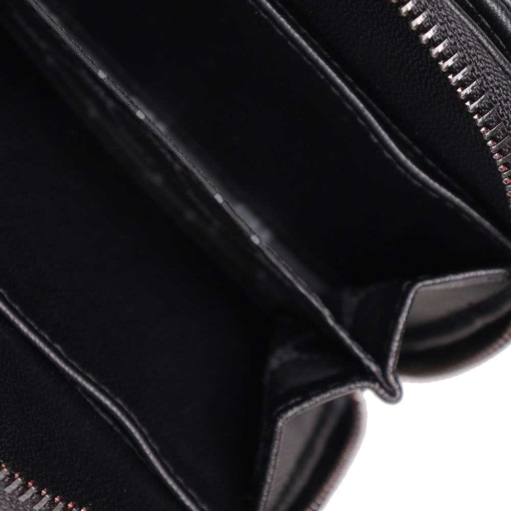 Bbronze Black Clutches & Wallets