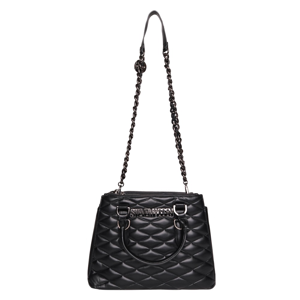 Bfilmore Black Satchel