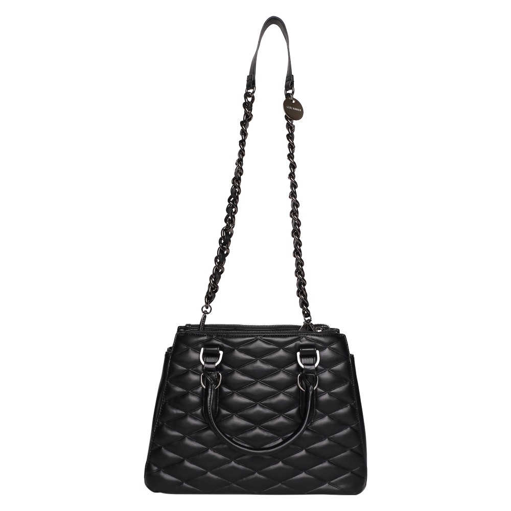 Bfilmore Black Satchel