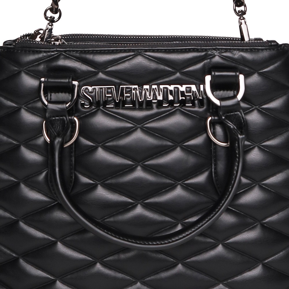 Bfilmore Black Satchel