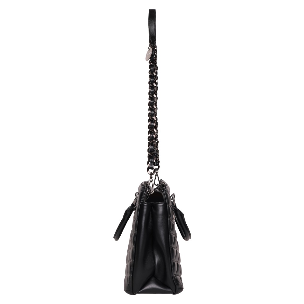 Bfilmore Black Satchel